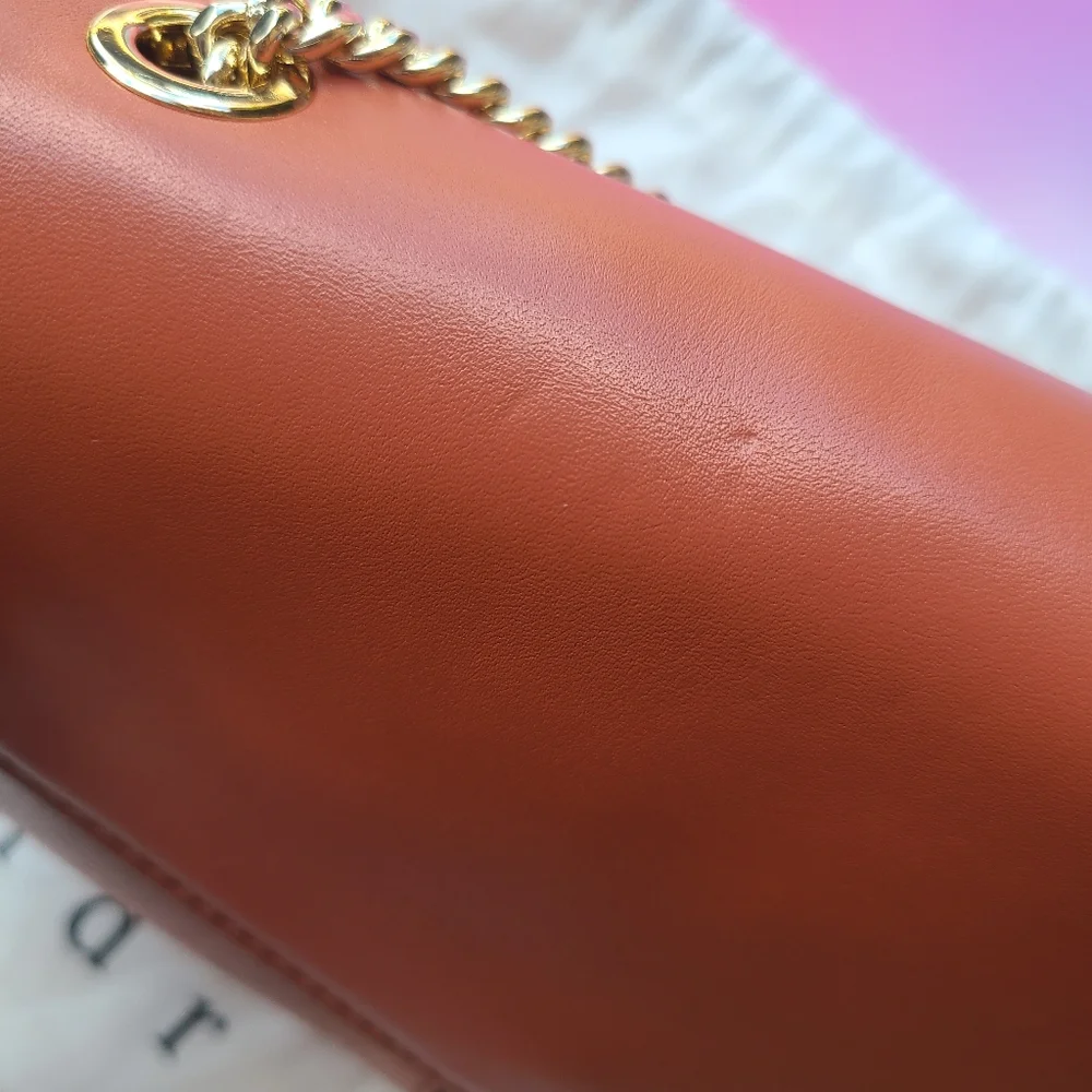 Sandro PARIS 'My Lou' Leather Crossbody Purse